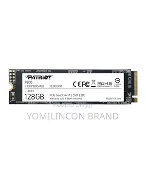 M.2 Pcie Gen 3 X4 128gb Low-Power Consumption SSD