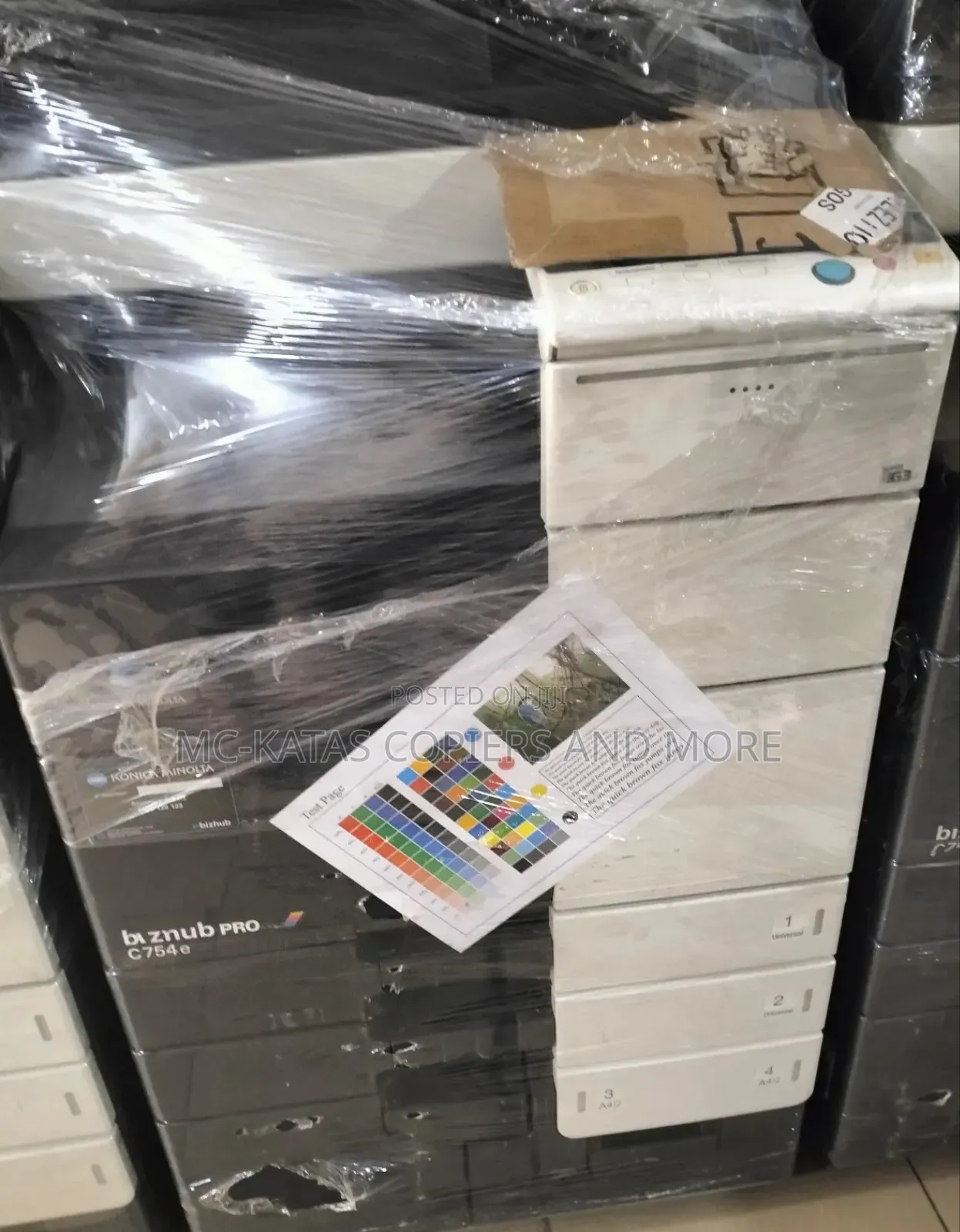 Photocopy Machine