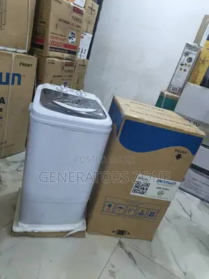 Skyrun Single Tub 6kg Washing Machine – Budget-Friendly