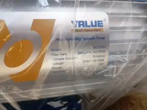Value Vacuum Pump 1hp (Ve2100n)