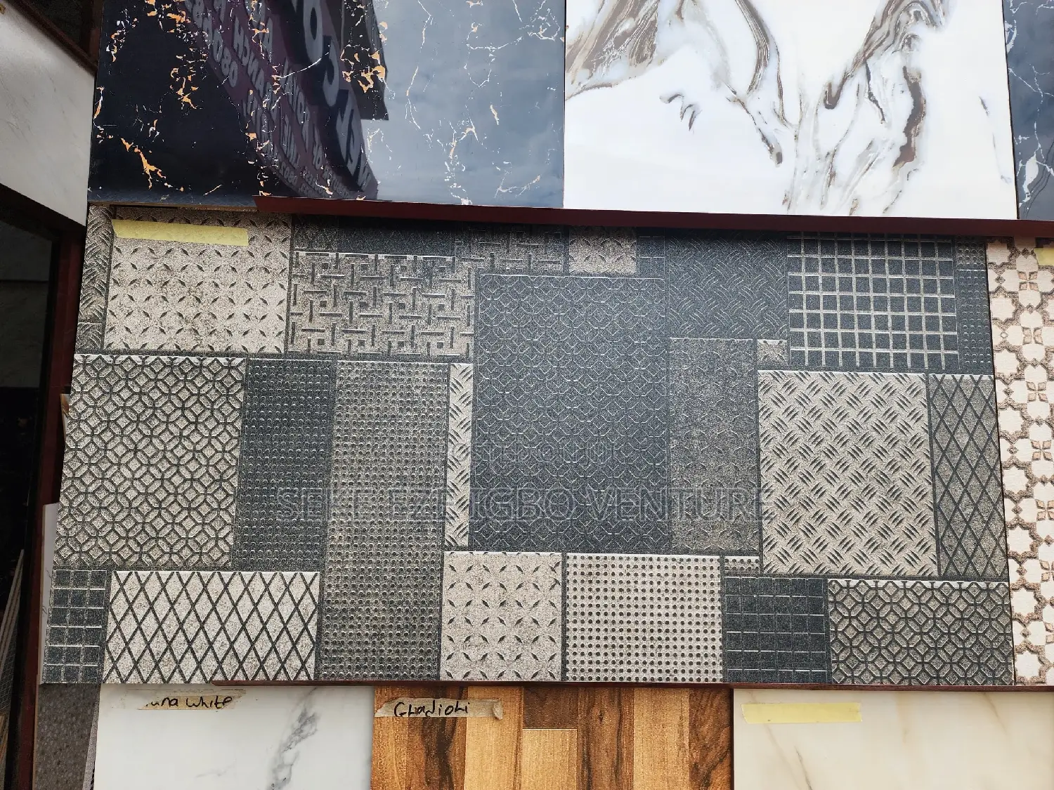 Royal Porcelain Tiles