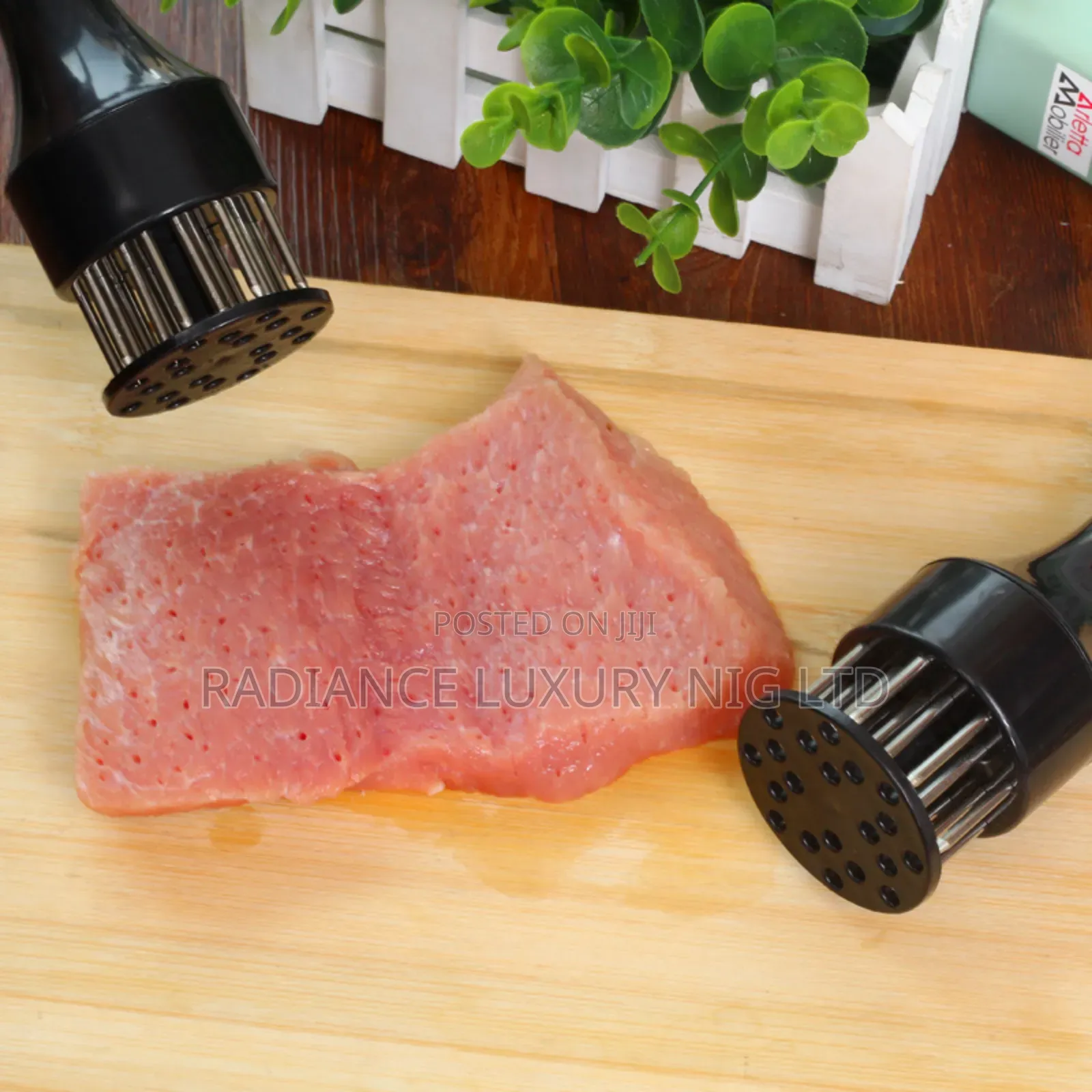 Meat Tenderizer
