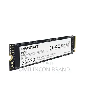 M.2 Pcie Gen 3 X4 256gb Low-Power Consumption SSD