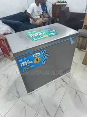 Robust Freezer Space Nexus Nx-265 Chest (Inverter) Freezer.