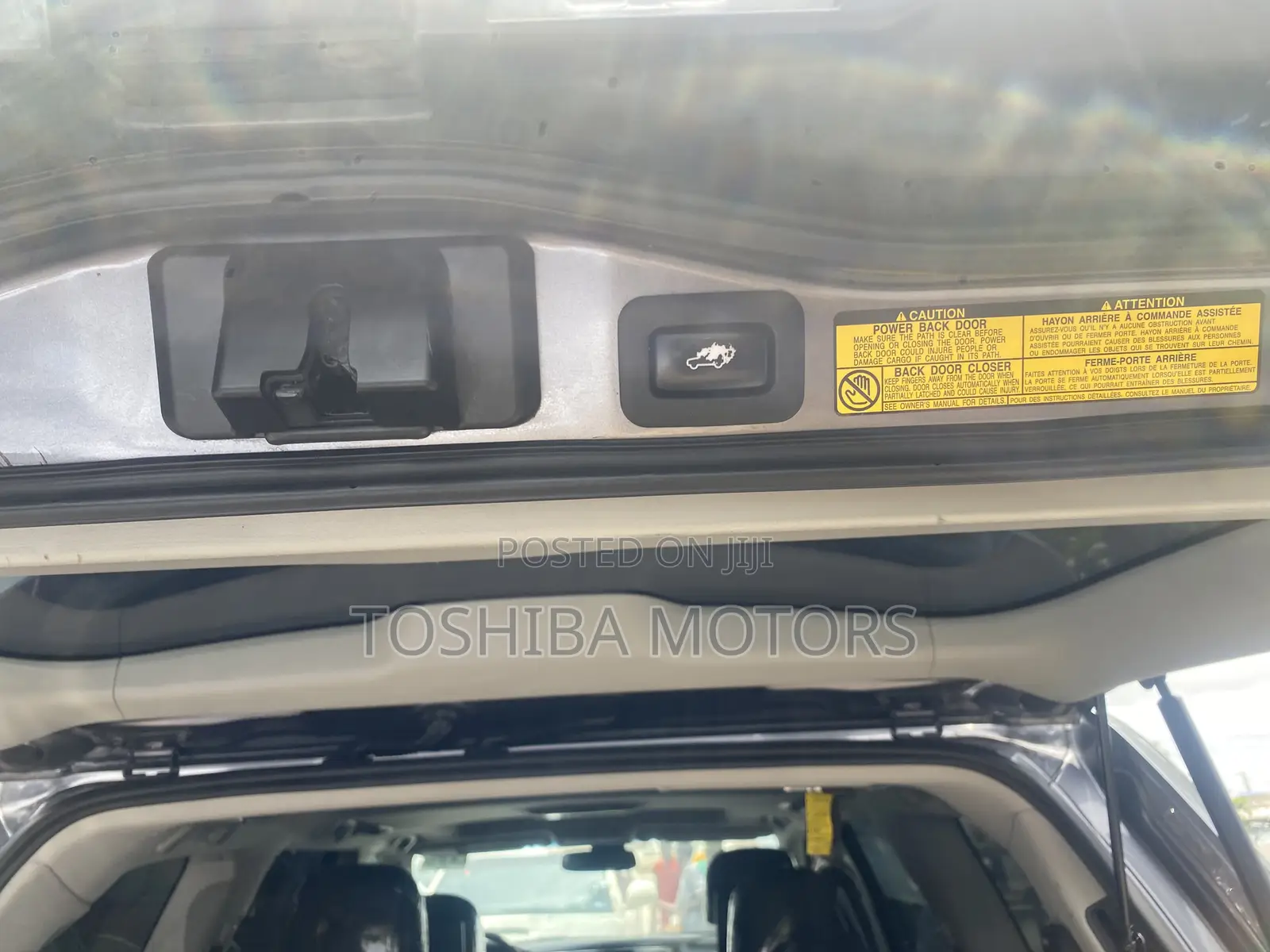 Lexus LX 570 AWD 2017 Gray