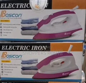 Boscon Electric Iron Bos-Ir8001