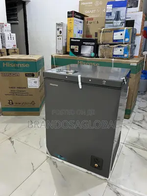 Hisense 142l Chest Freezer – Fast Cooling, Low Power