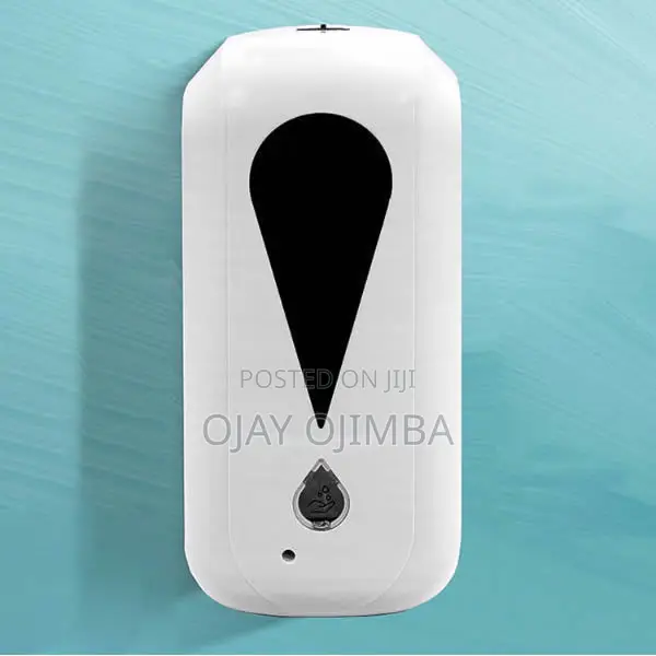 Automatic Soap Dispenser