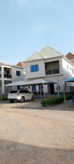 3bdrm Duplex in Life Camp Abuja for sale
