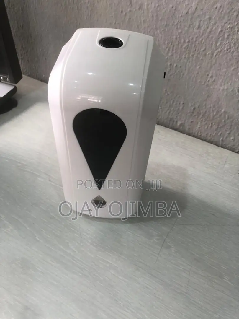Automatic Soap Dispenser
