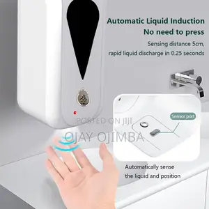Automatic Soap Dispenser