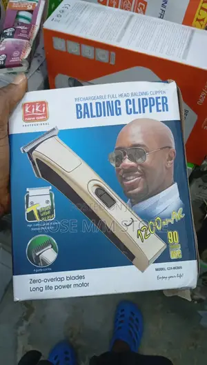 Rechargable Hair Clipper