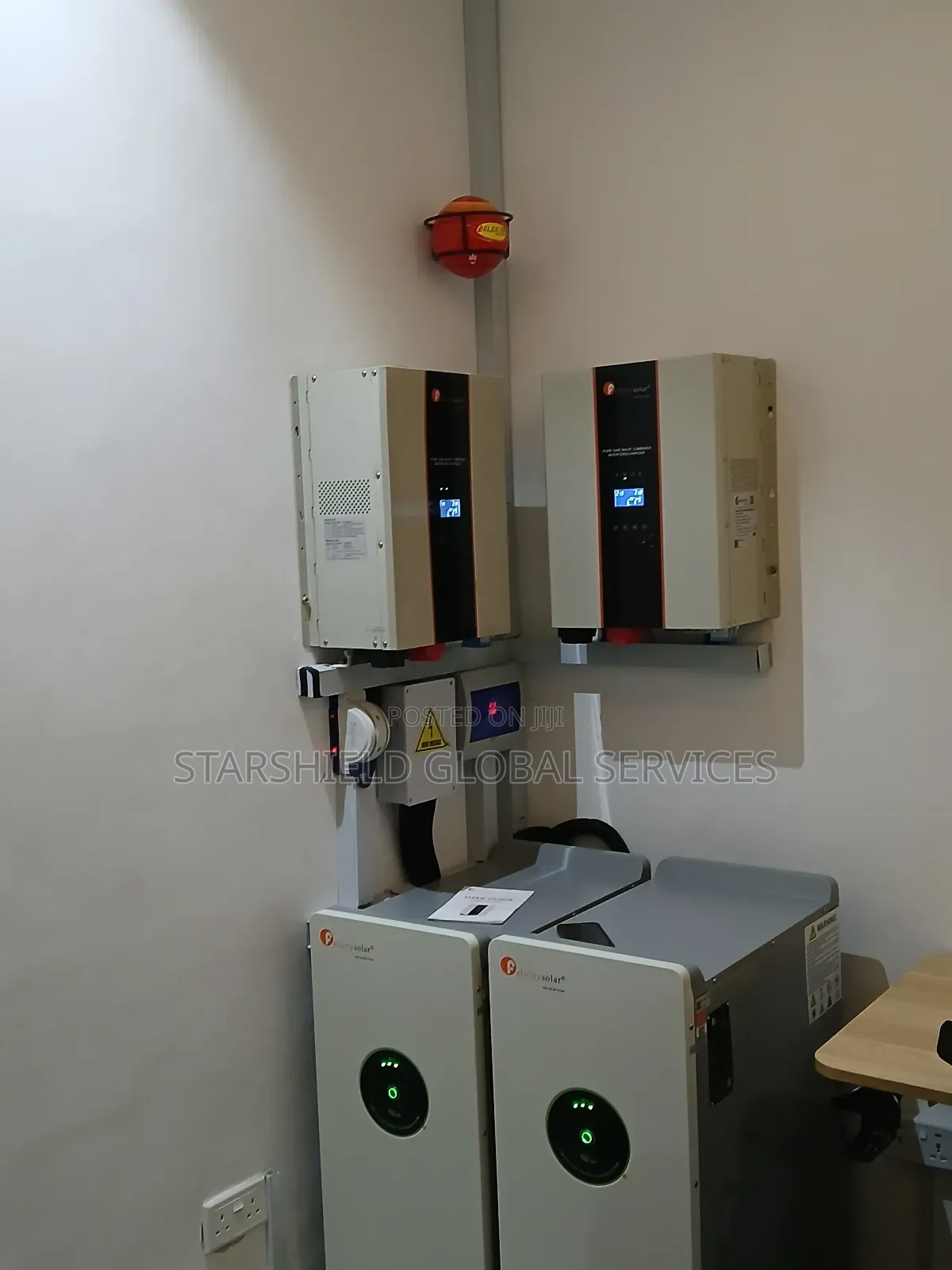 Inverter Parallel Connection Synchronizing | Certified Installers