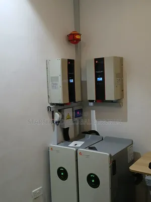Inverter Parallel Connection Synchronizing | Certified Installers