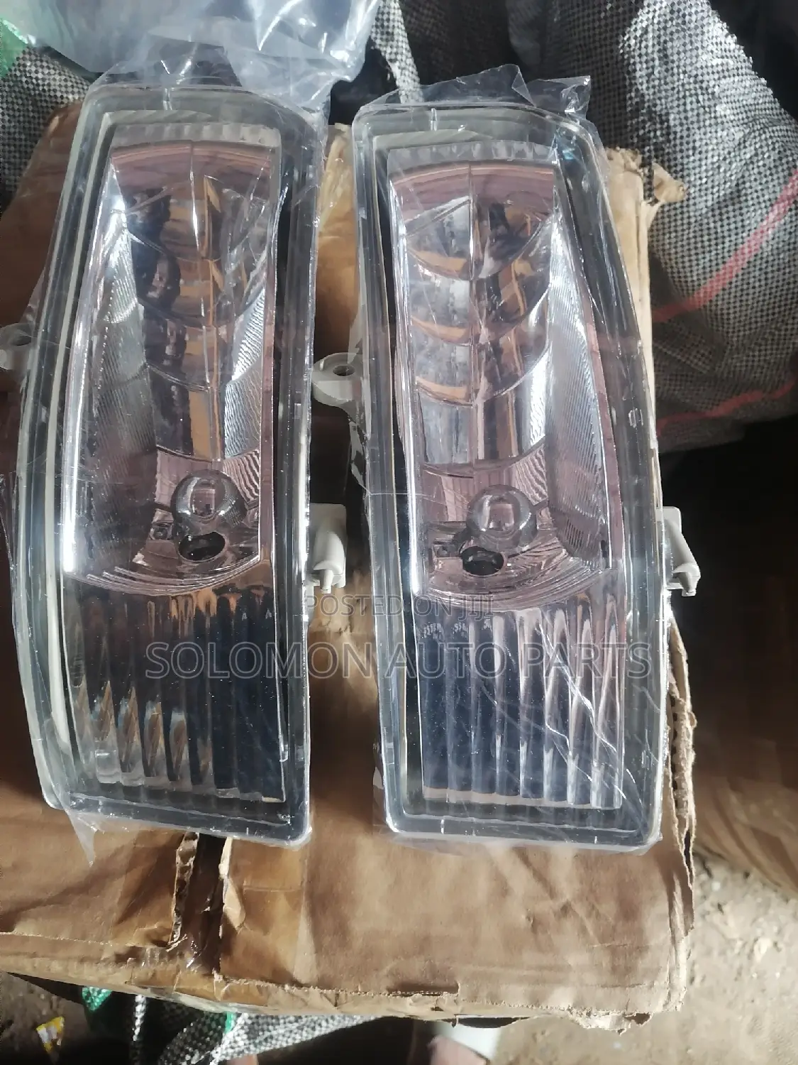 Foglamp Camry 2005 2006