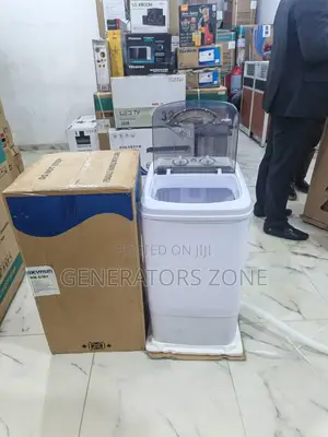 Skyrun 6kg Washer – Single Tub, Strong Motor