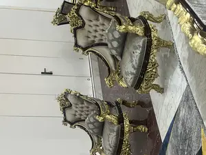 Royal and Executive Sofa Set