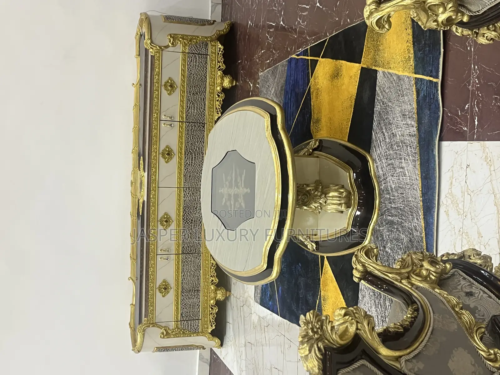 Royal and Executive Sofa Set