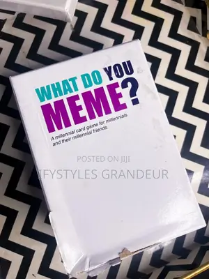 What Do You Meme Big Size
