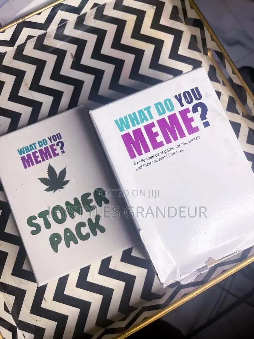 What Do You Meme Big Size