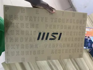 New Laptop MSI Vector 16 HX AI A2XWIG 16GB Intel Core Ultra 7 SSD 512GB