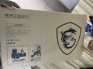Photo - New Laptop MSI Vector 16 HX AI A2XWIG 16GB Intel Core Ultra 7 SSD 512GB