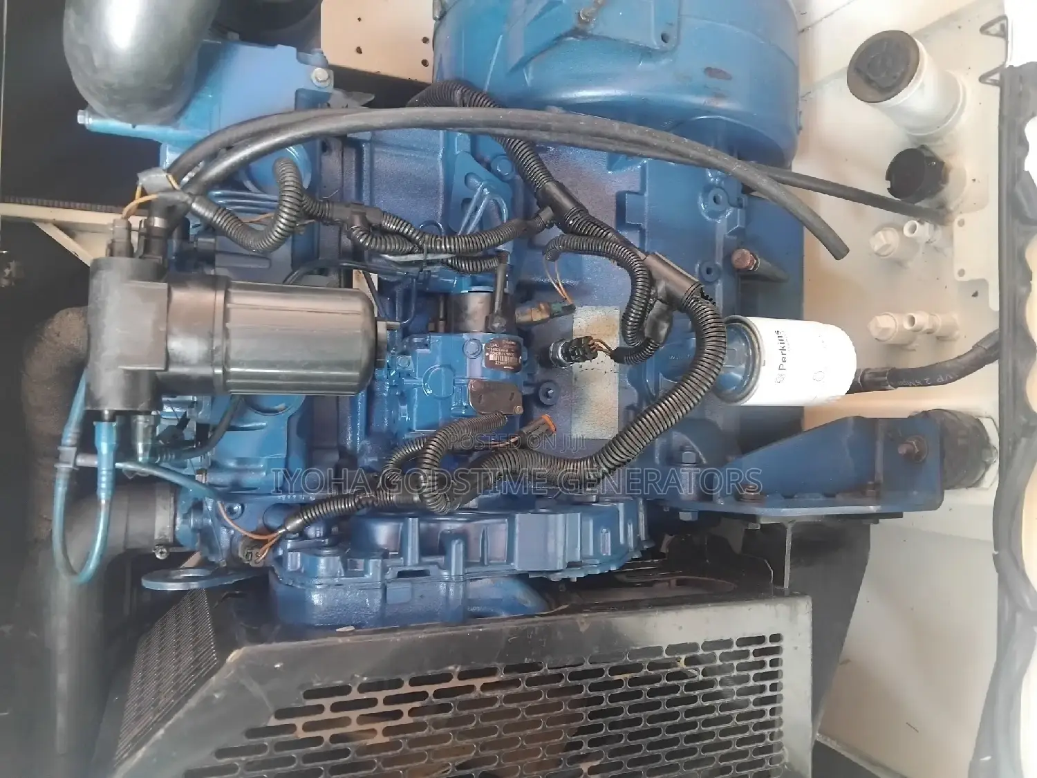 33kva Perkins Generator Soundproof