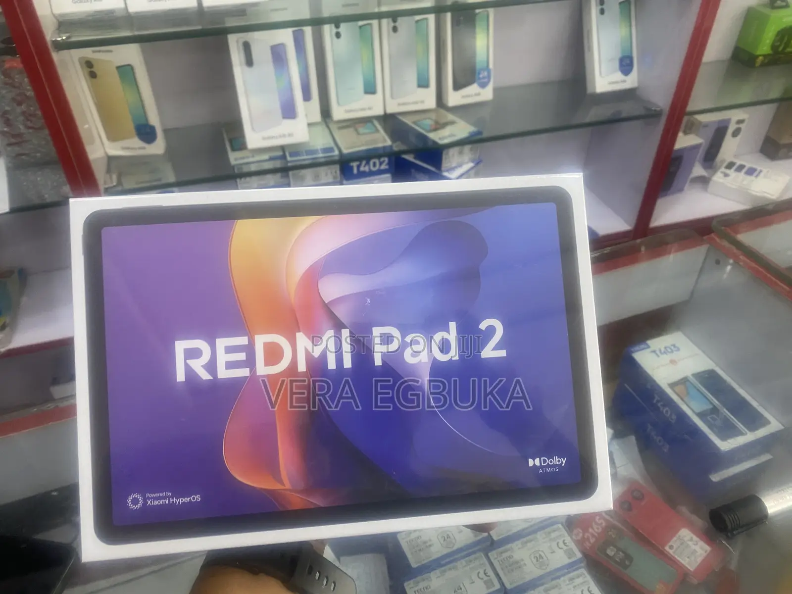 New Xiaomi Mi Pad 2 256 GB