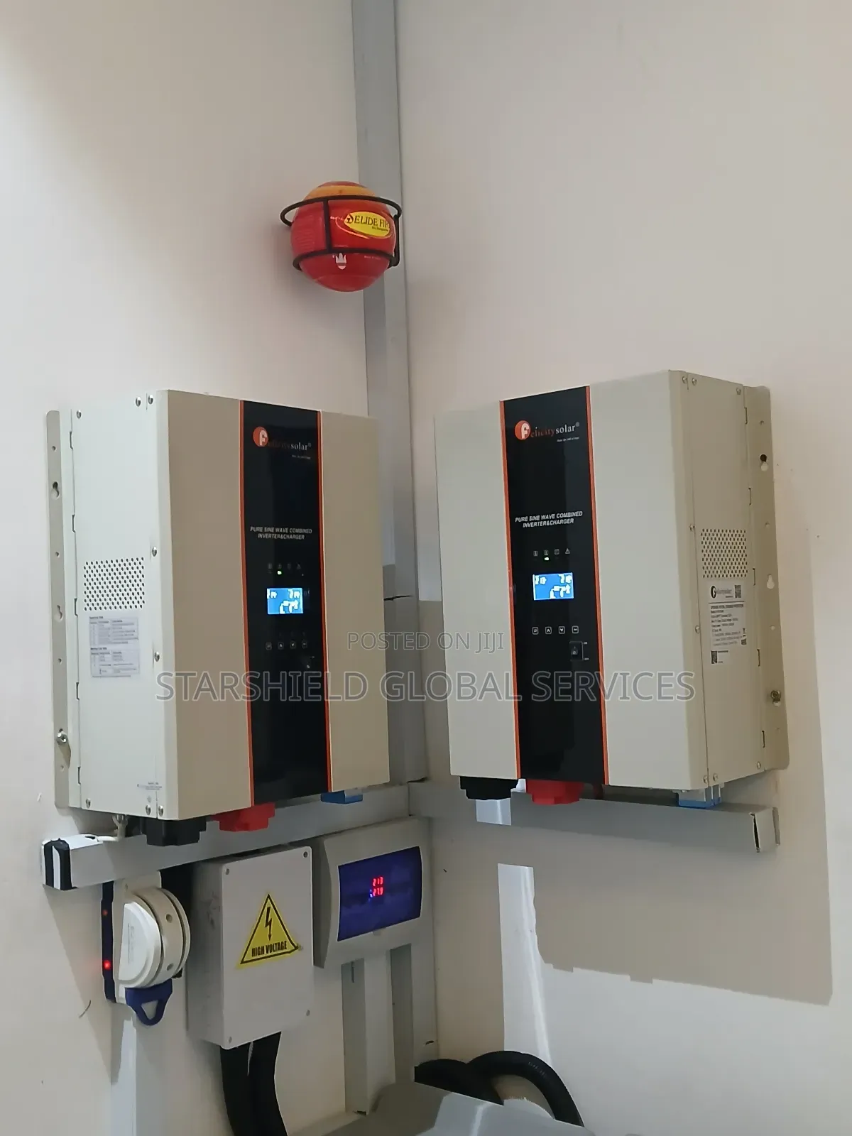 Professional Inverter Synchronizing Service | Boost Your Power Output