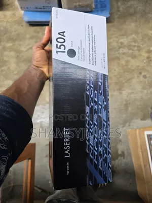 Hp Cartridge 150a