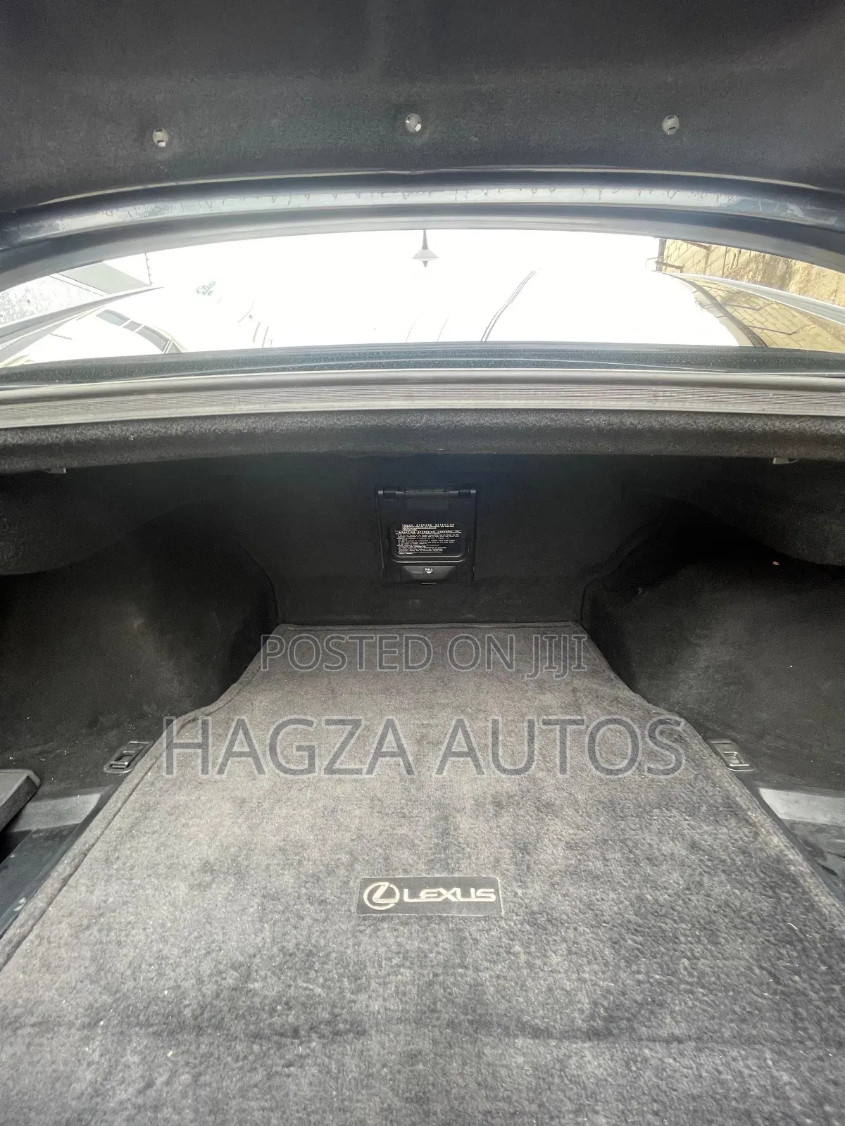 Lexus IS 250 4WD 2009 Gray