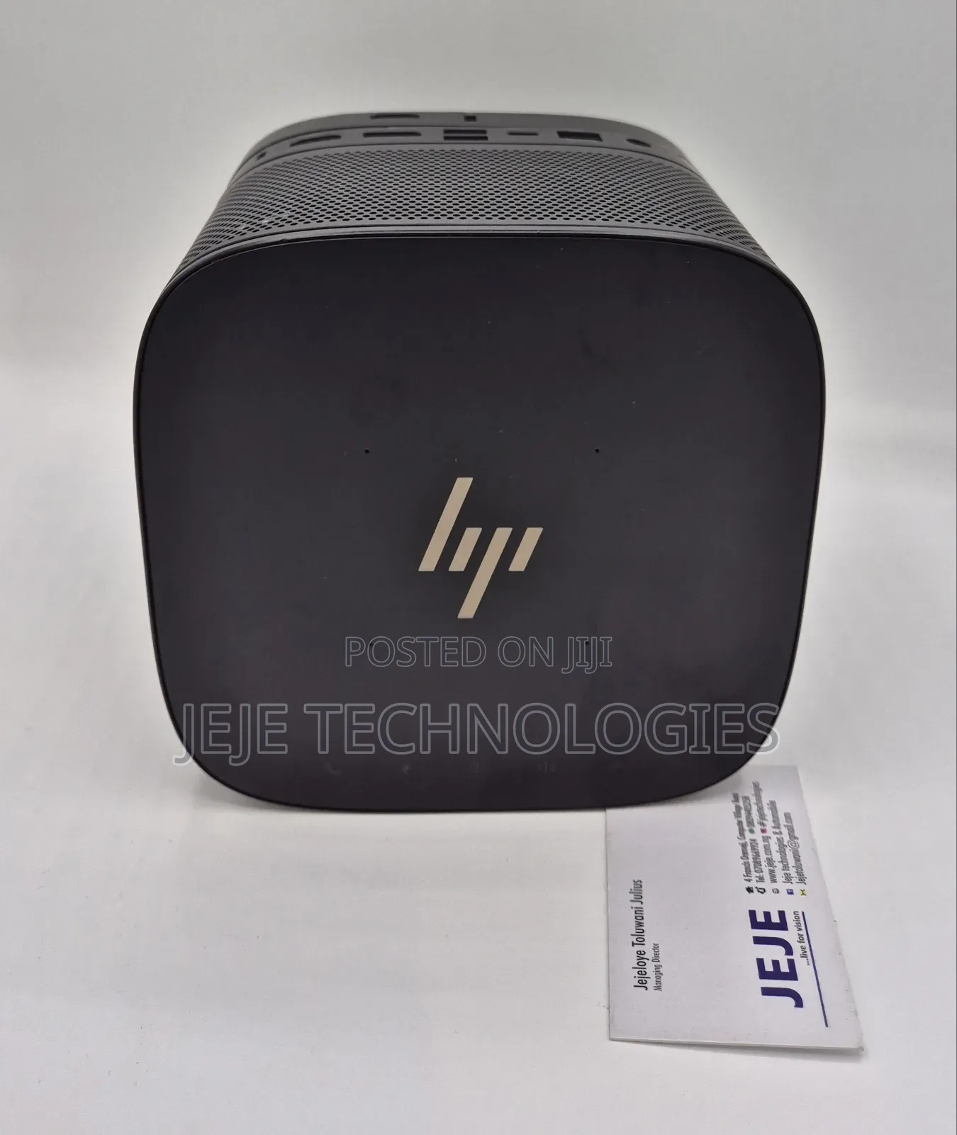 Desktop Computer HP Elite Slice 8GB Intel Core I5 SSD 512GB
