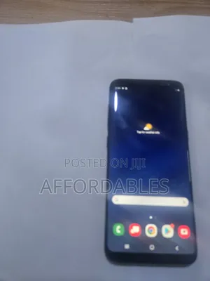 Samsung Galaxy S8 64 GB Black