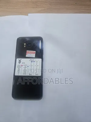 Samsung Galaxy S8 64 GB Black