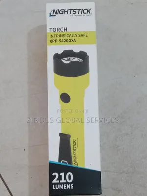 Nightstick Explosion Proof Torch