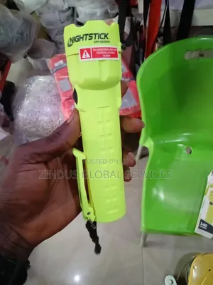 Nightstick Explosion Proof Torch