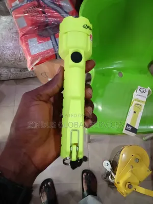 Nightstick Explosion Proof Torch