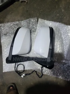 Side Mirror for Toyota Tacoma 2020 Is Available