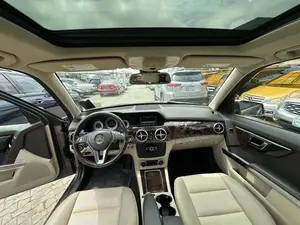 Mercedes-Benz GLK-Class 350 4MATIC 2013 Brown