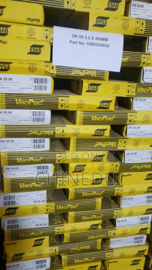 Vacpac (Esab) Welding Electrode