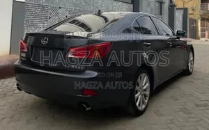 Lexus IS 250 4WD 2009 Gray