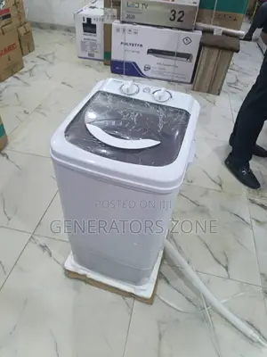 Skyrun Single Tub Washing Machine 6kg – Light, Strong Efficient