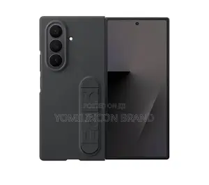 Samsung Galaxy Z Fold7 Silicone Phone Case