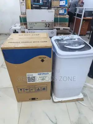 Skyrun 6kg Single Tub Washing Machine – Gentle on Clothes