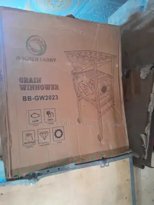 Grain Winnower Machine