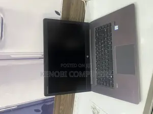 Laptop HP ZBook Studio G3 16GB Intel Core i7 SSD 512GB