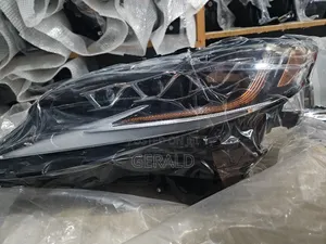 Headlamp Es350 2018 Three Torch