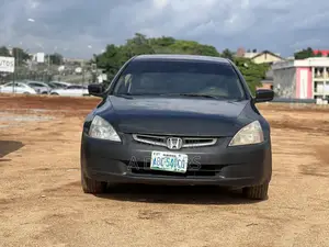 Photo - Honda Accord 2003 Black