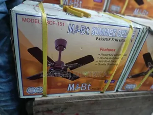 Ceiling Fans