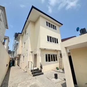 5bdrm Duplex in Agungi, Lekki for sale
